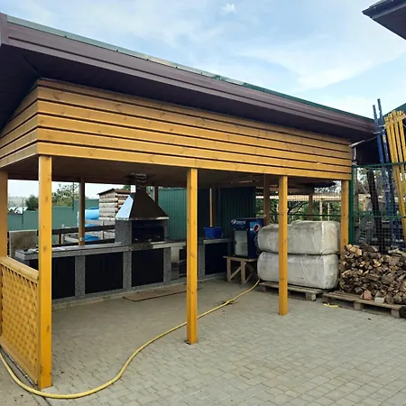Мій Еко Готель Khomynka Exterior photo