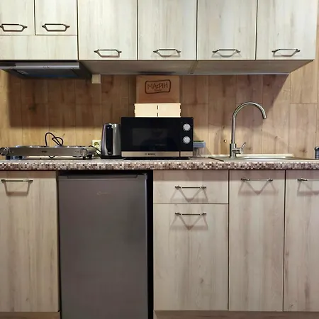 Мій Еко Готель Khomynka Exterior photo