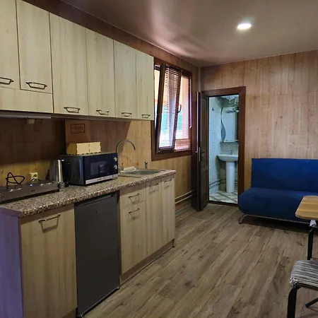 Мій Еко Готель Khomynka Exterior photo