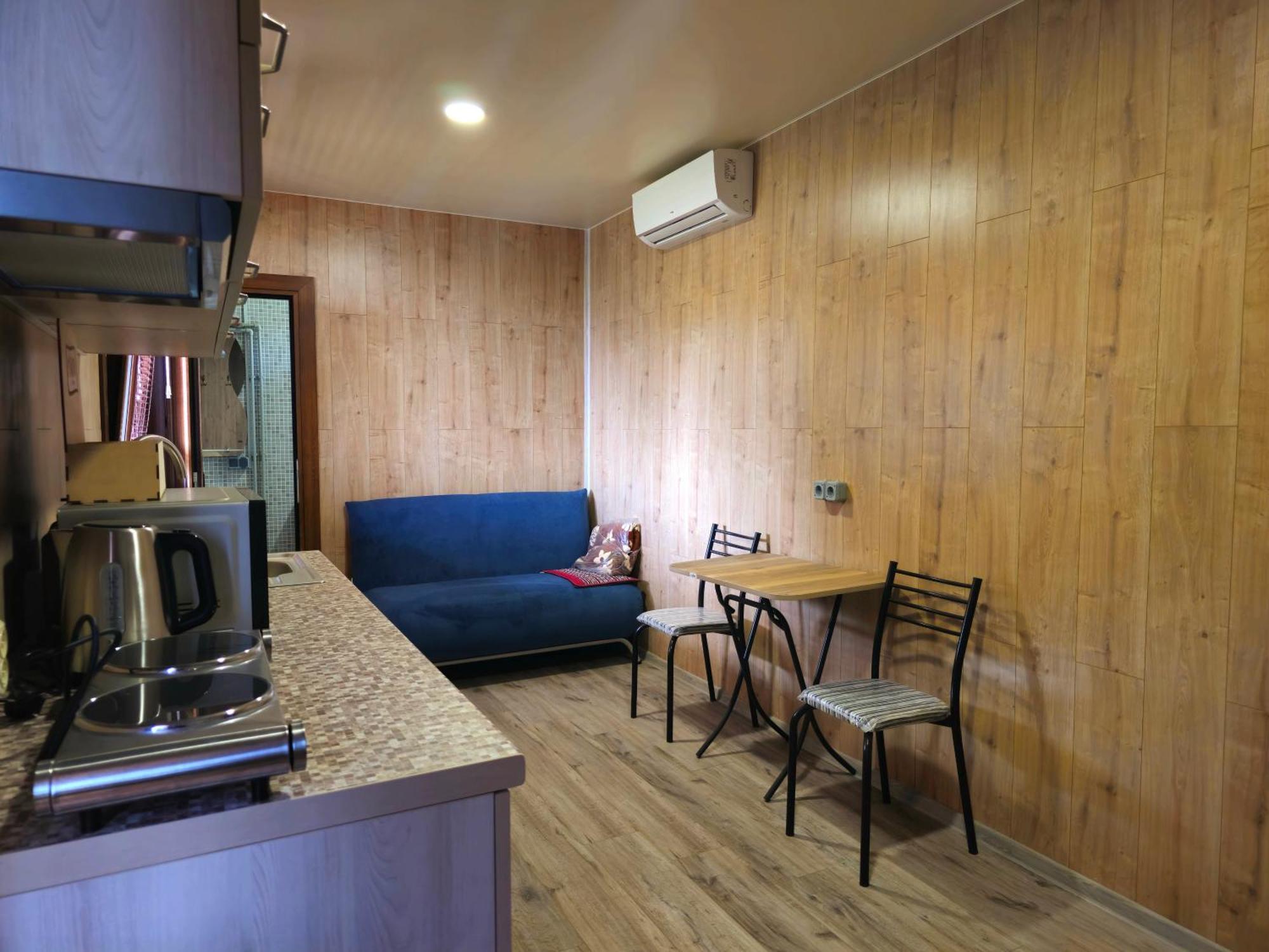 мій еко Apartament Khomynka